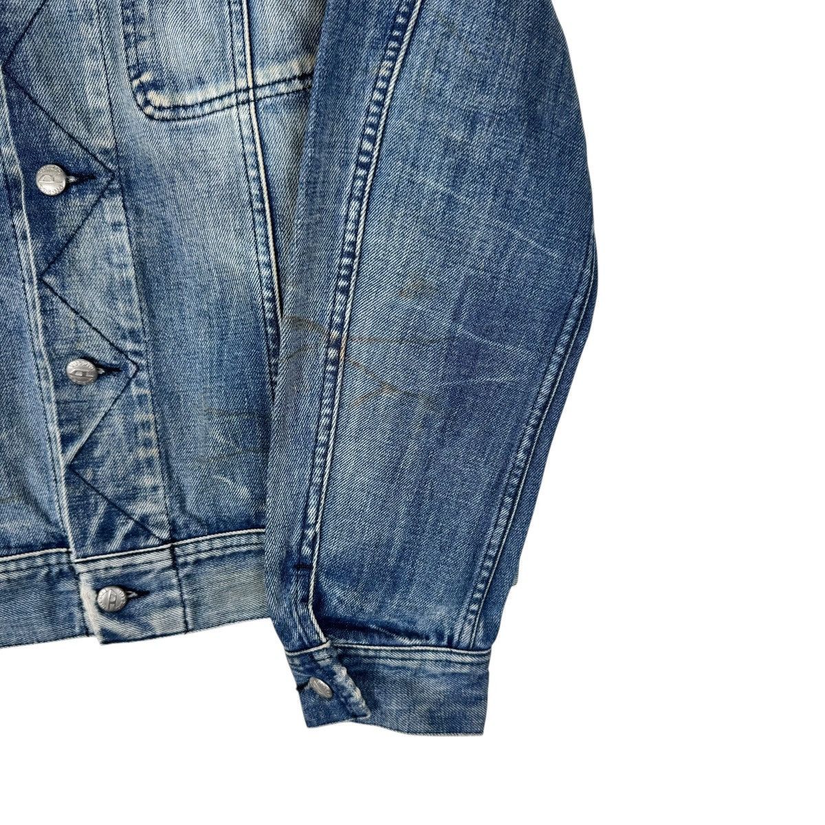 Diesel ☀️DIESEL DENIM TRUCKER TYPE 3 JACKET Size US S / EU 44-46 / 1 - 6 Thumbnail