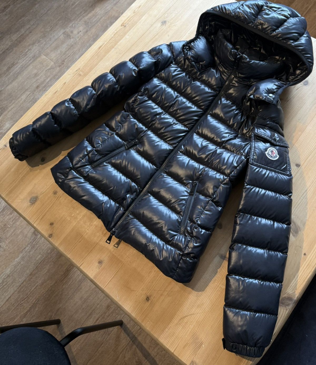 Moncler Moncler Bady Jacket Size S / US 4 / IT 40 - 3 Thumbnail
