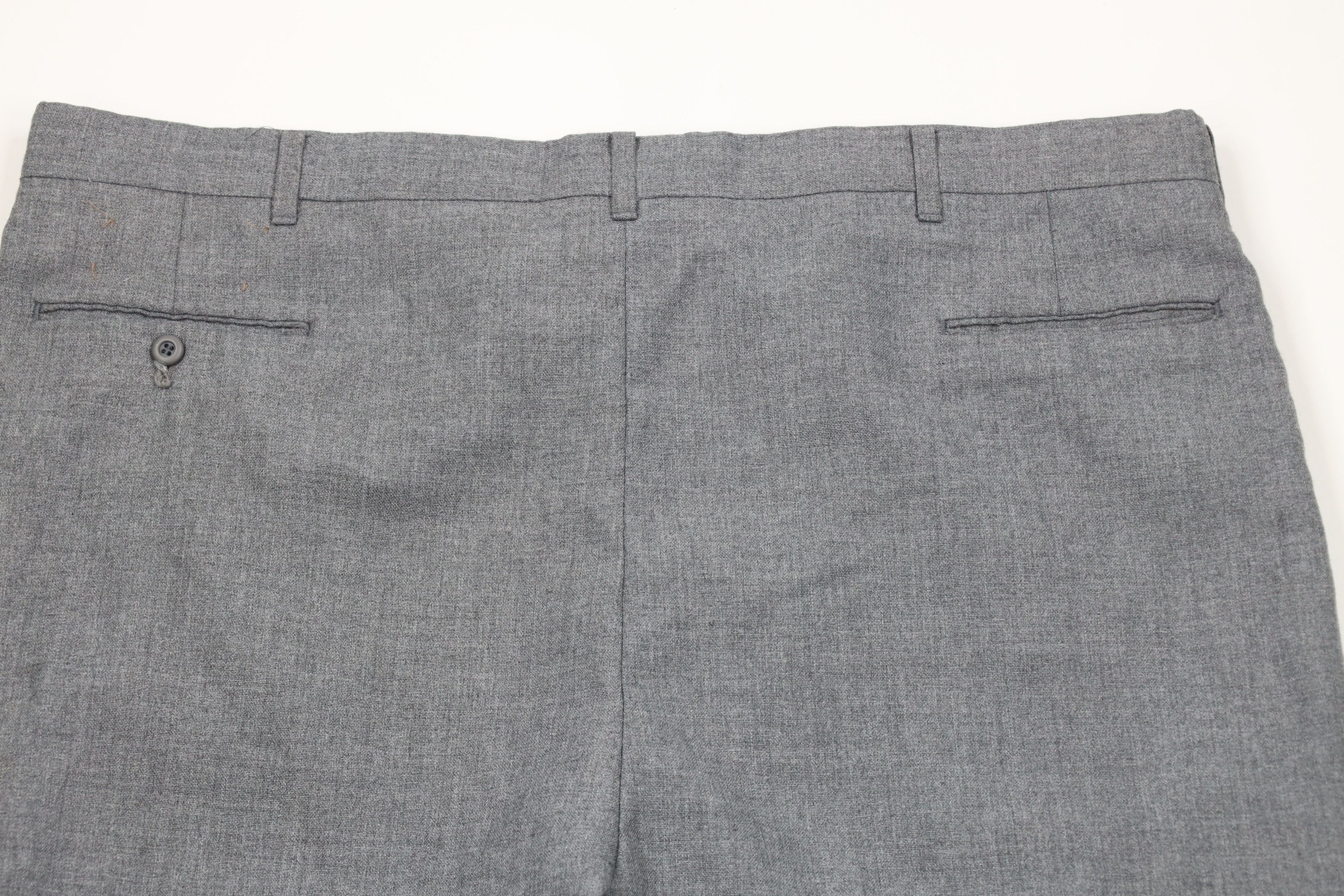 Vintage Vintage 70s Streetwear Bell Bottoms Pants Trousers USA Size US 44 / EU 60 - 8 Thumbnail