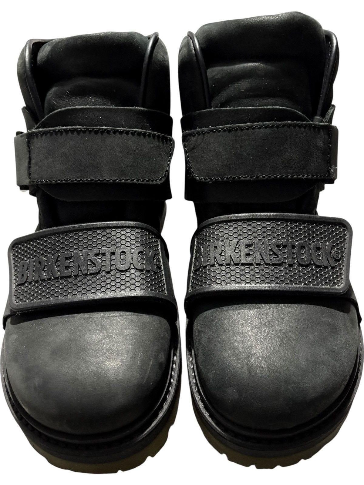 Birkenstock × Rick Owens 6.5 Rick Owens Birkenstock Hancock Rotterhiker leather boots Size US 6.5 / EU 39-40 - 7 Thumbnail