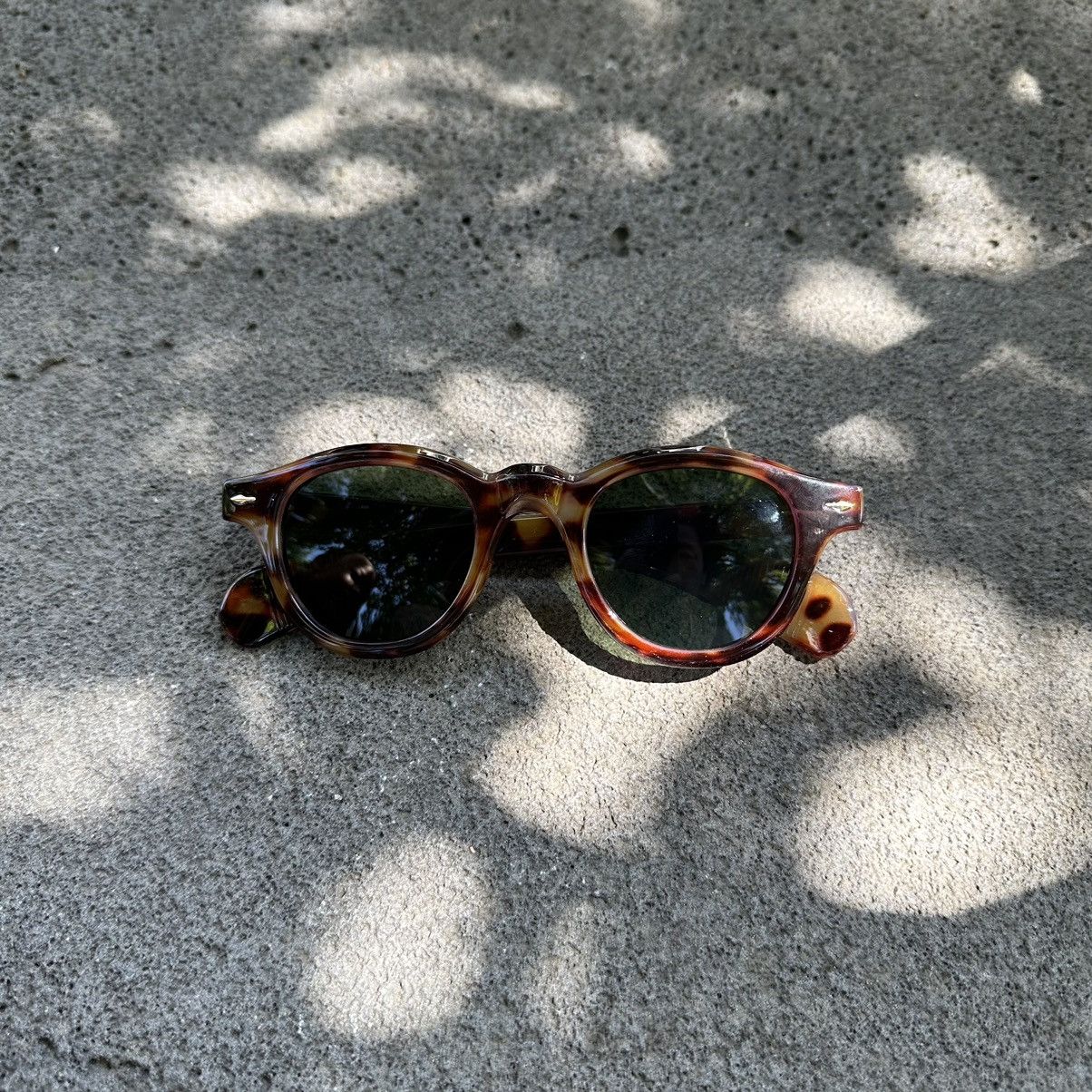 Other SUNGLASSES BRAND NEW CLASSIC RETRO VINTAGE QB9008-01 Size ONE SIZE - 1 Thumbnail