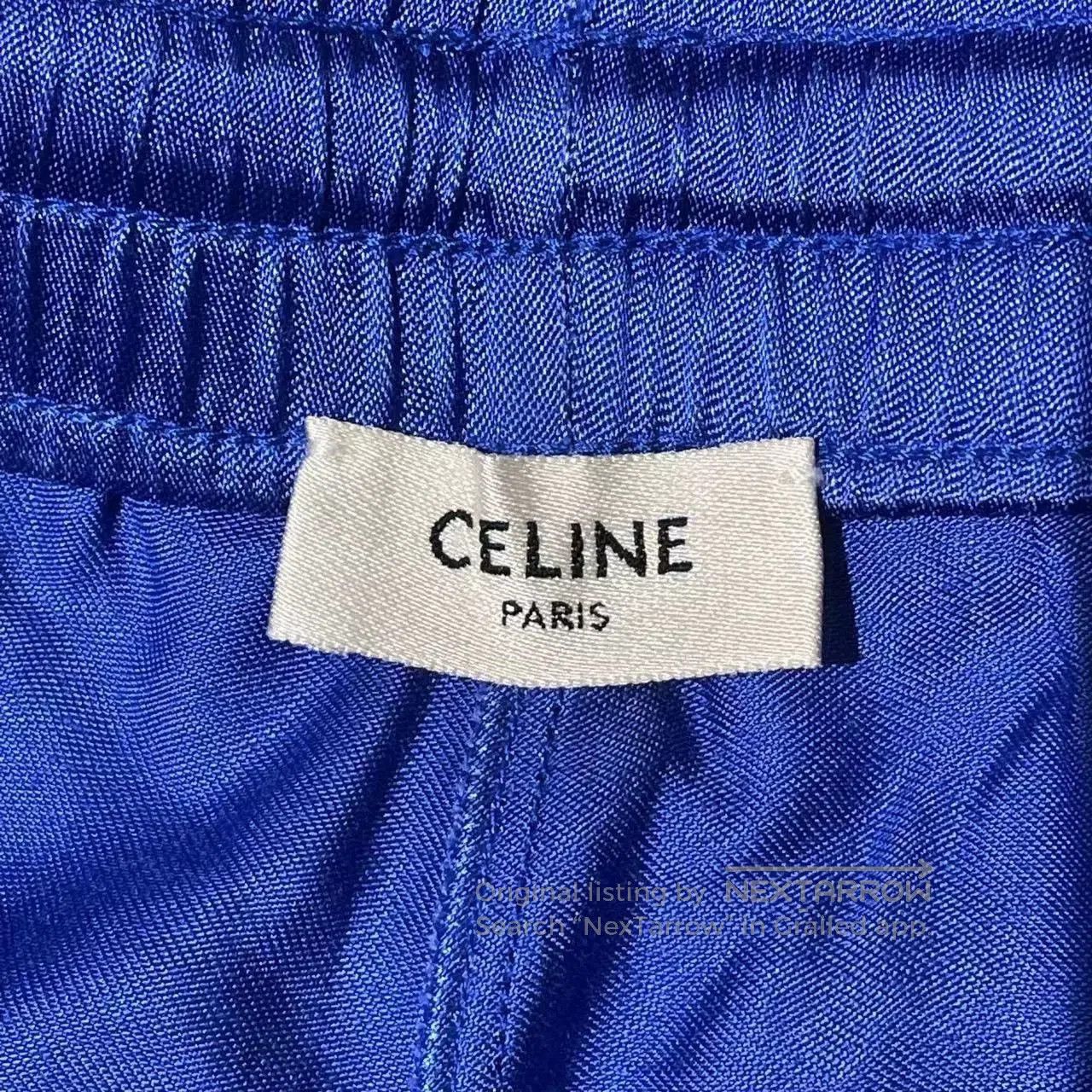 Celine CELINE SS23 Color. Size US 32 / EU 48 - 3 Thumbnail