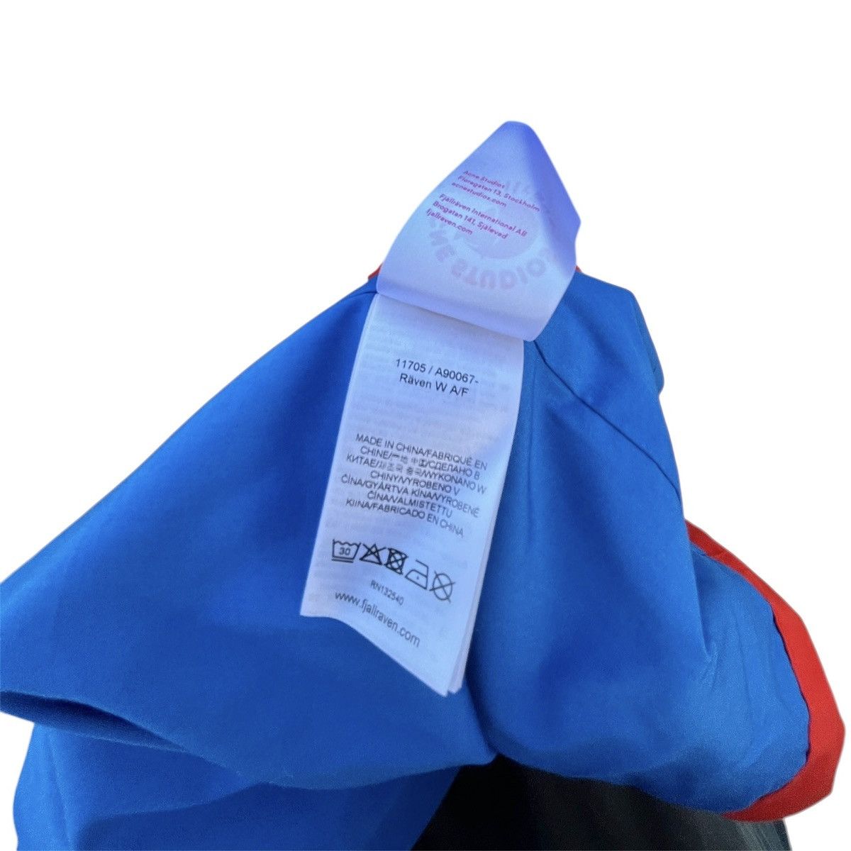 Acne Studios × Fjallraven ACNE STUDIOS x Fjallraven Parka Jacket Size S / US 4 / IT 40 - 7 Thumbnail