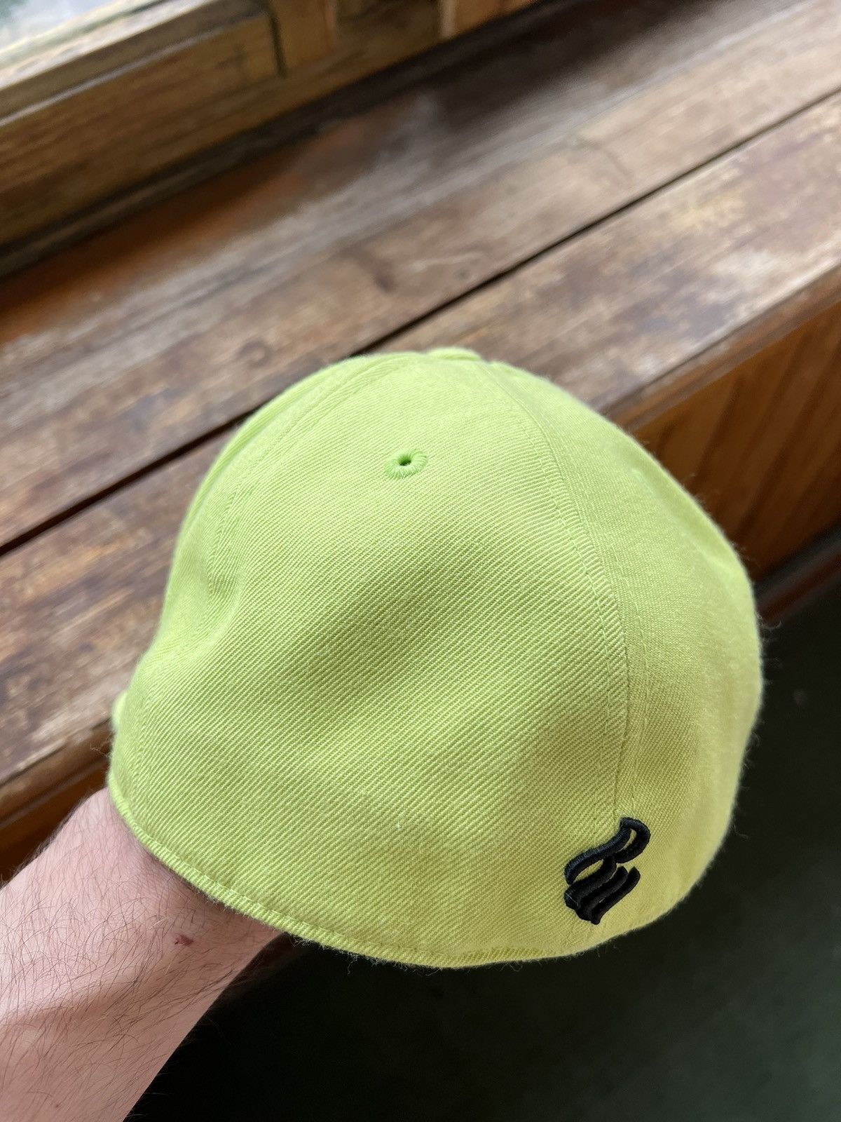 Rocawear Vintage Y2K ROCAWEAR Cap Fitted Hat Size ONE SIZE - 4 Thumbnail