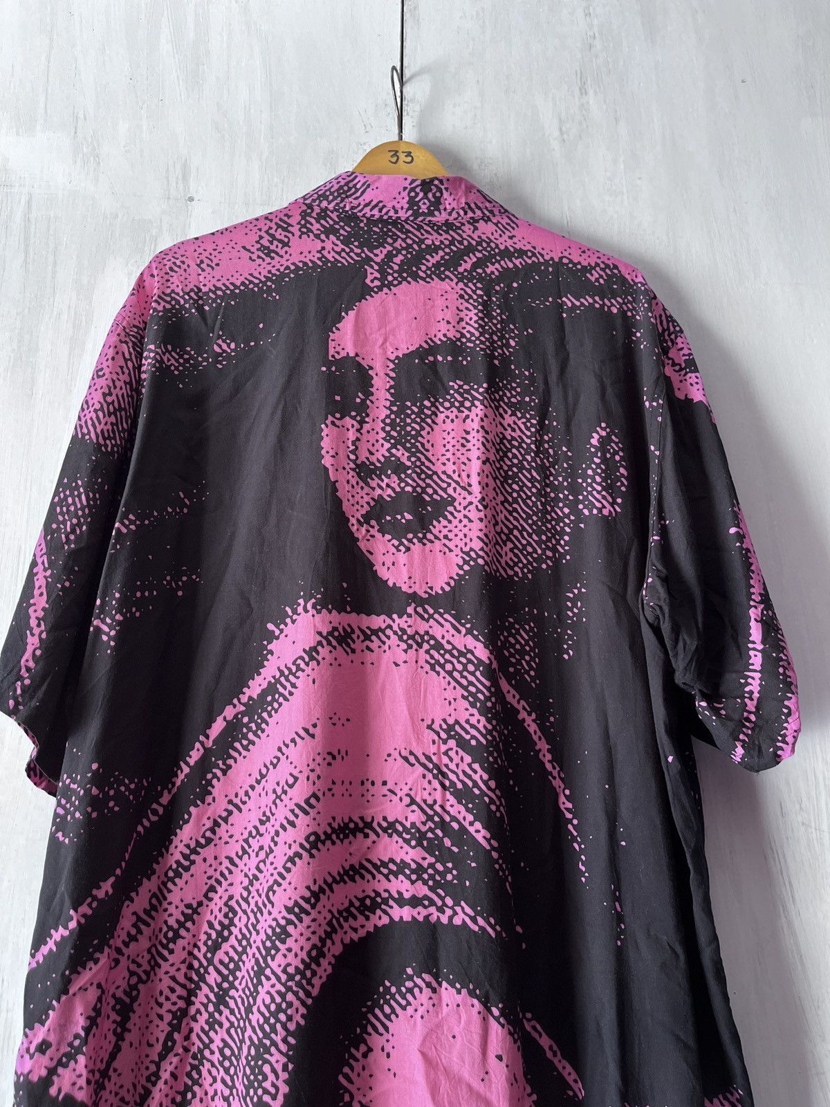 Pleasures Pleasures rayon shirt Size US L / EU 52-54 / 3 - 5 Thumbnail
