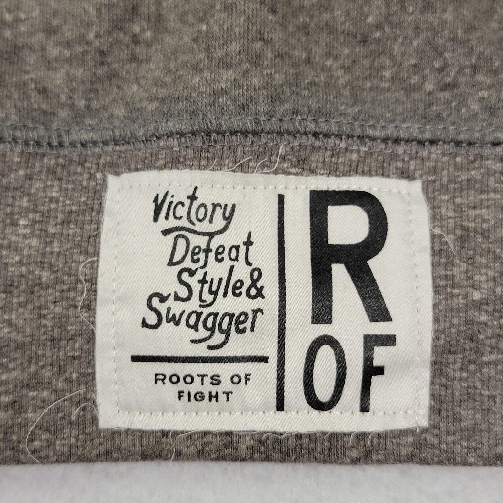 Roots Of Flight Roots Of Fight Miles Davis Sweatshirt Mens 2XL Crewneck Jazz Size US XXL / EU 58 / 5 - 3 Thumbnail