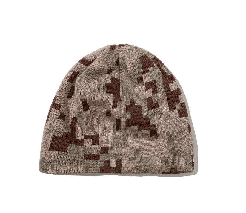 Bape BAPE BY KAZUKI KURAISHI UAP CAMO BEANIE Size ONE SIZE - 2 Thumbnail