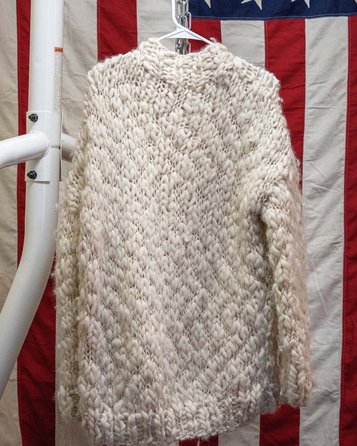 Other Felix Alpaca Wool Sweater Size US L / EU 52-54 / 3 - 2 Thumbnail