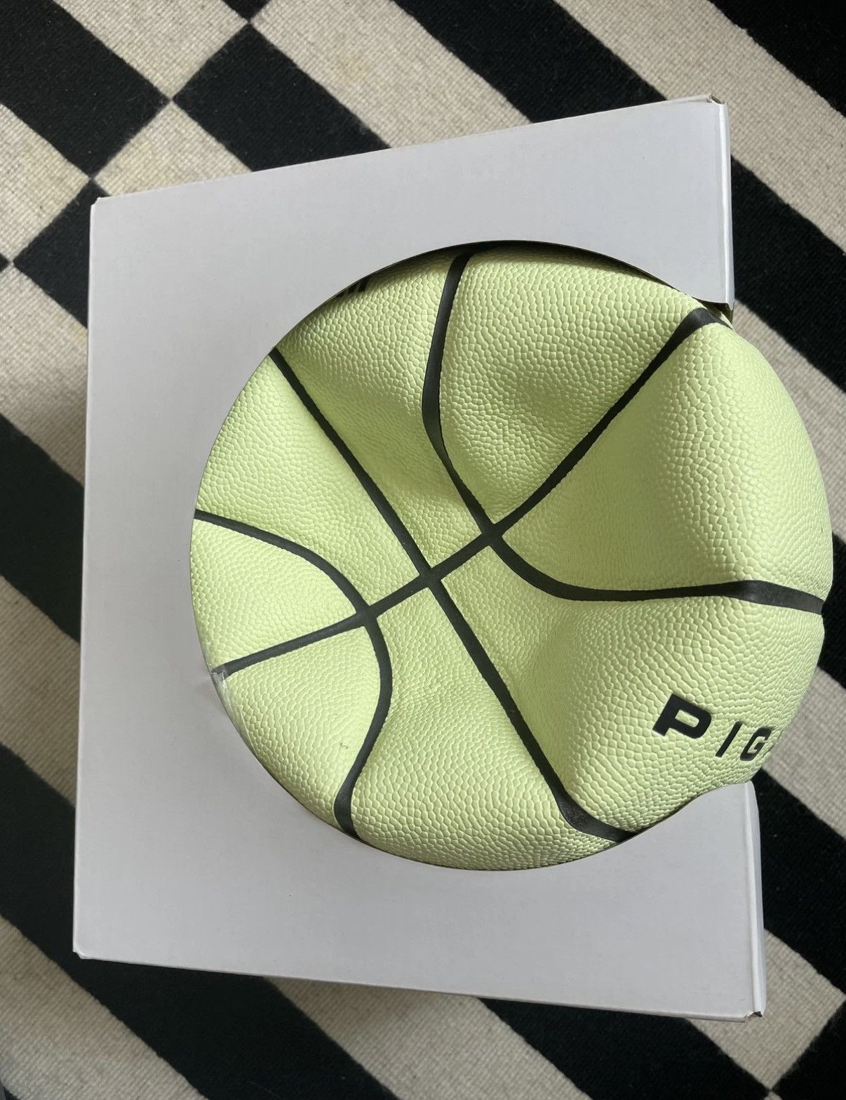 Nike NIKE LAB X PIGALLE Basketball Ball Size 7 (Full Size) Size ONE SIZE - 3 Thumbnail