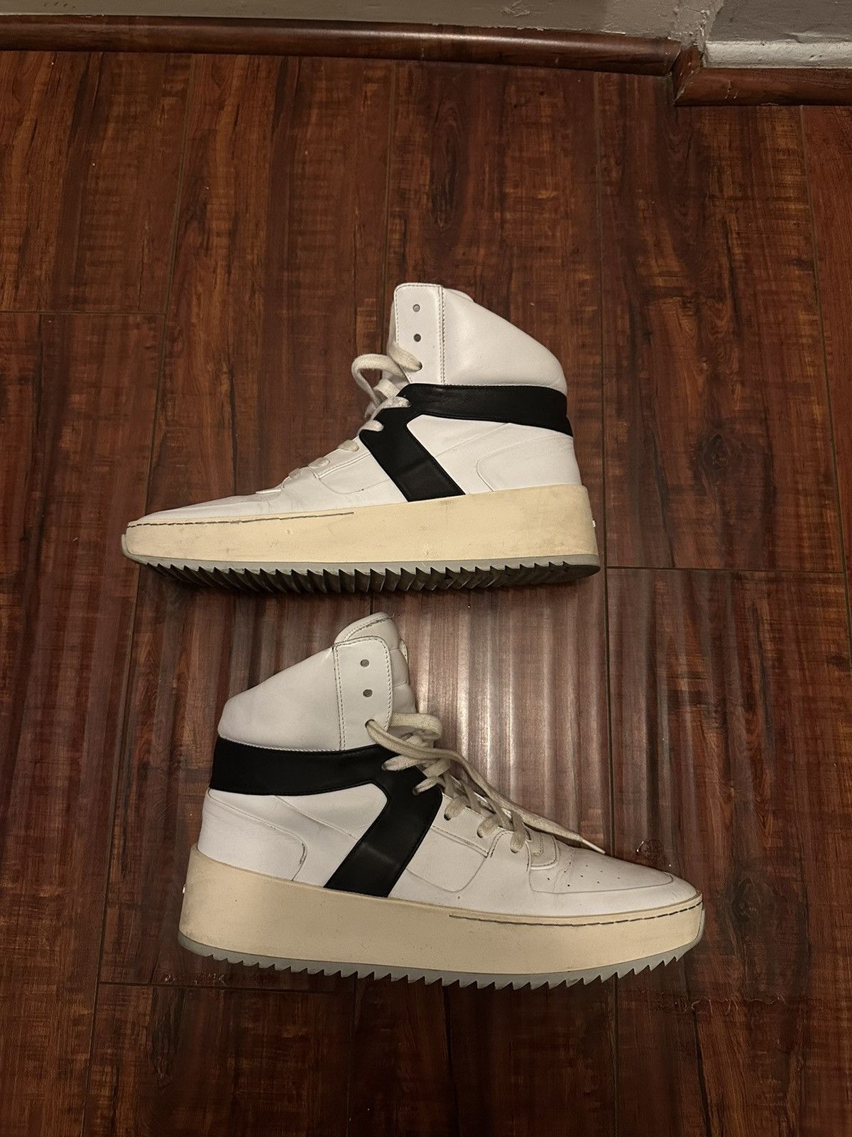 Fear Of God Basketball Sneakers | Grailed