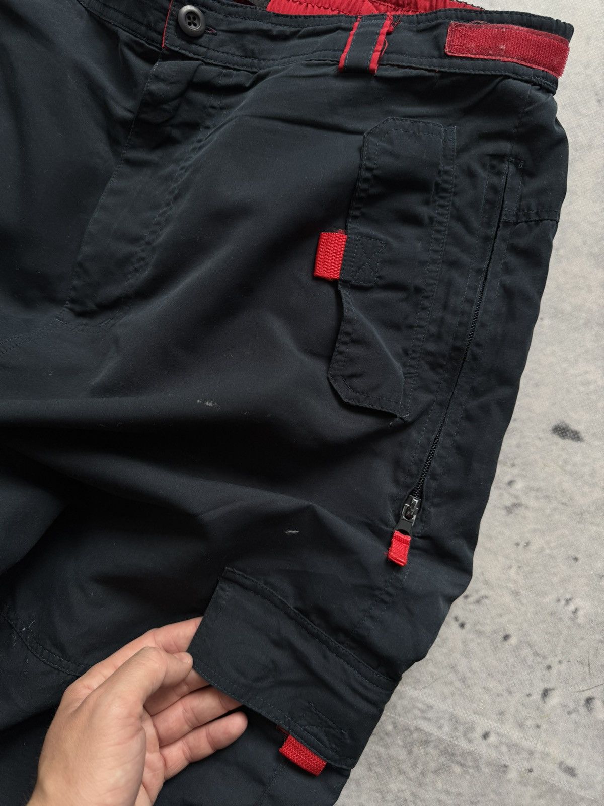 Oakley × Vintage Oakley vintage outdoor cargo pants rare Size US 38 / EU 54 - 6 Thumbnail