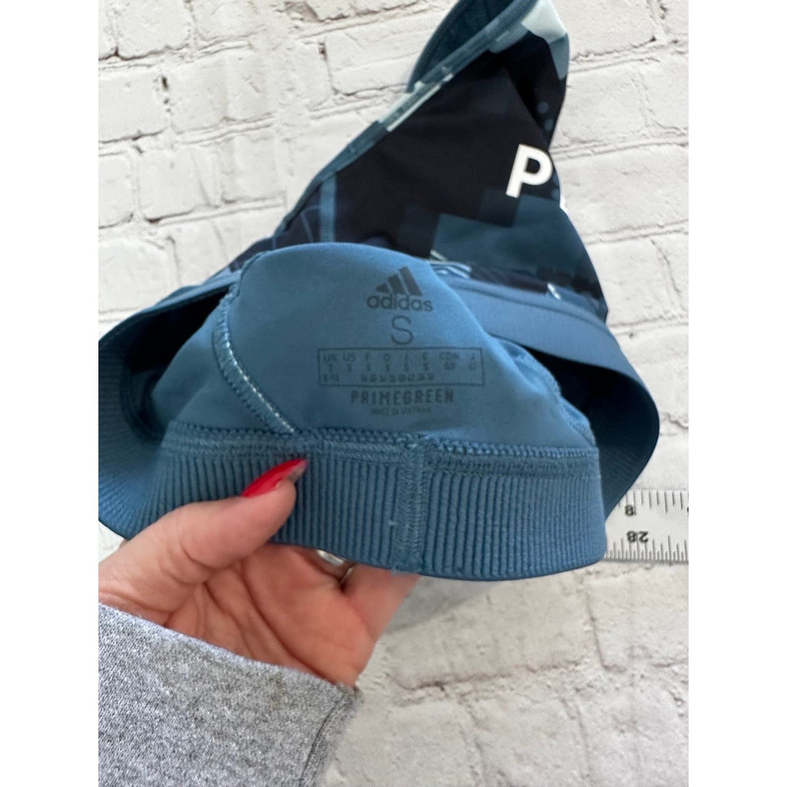 Adidas Peloton Sports Bra by adidas Size ONE SIZE - 4 Thumbnail