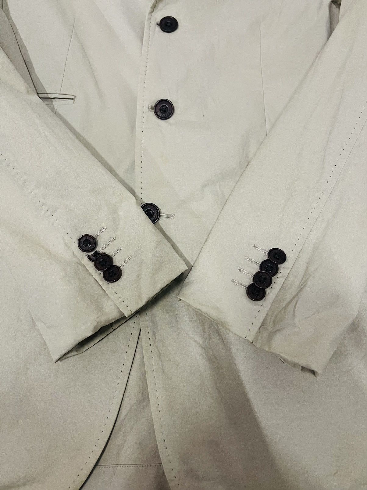 Burberry Burberry Black Label Button Jacket Size US M / EU 48-50 / 2 - 9 Thumbnail