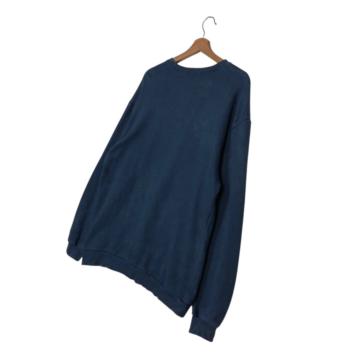 Japanese Brand 📌Vintage Sweatshirt Ader Bear Small Pony Issey Miyake Size US M / EU 48-50 / 2 - 11 Thumbnail