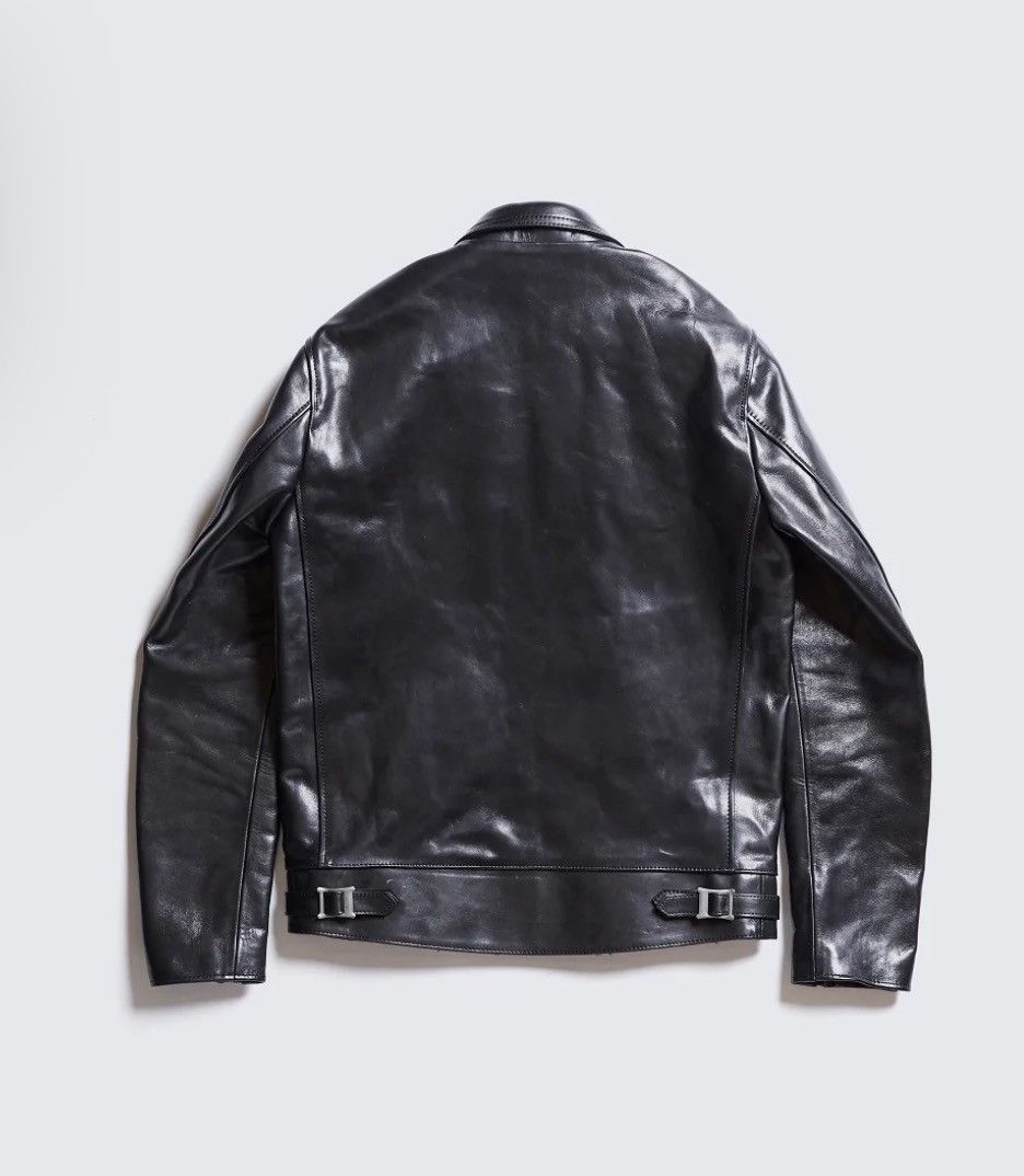 Addict Clothes Japan AD-01 CENTER-ZIP JACKET (HORSE) Size US XXL / EU 58 / 5 - 2 Thumbnail