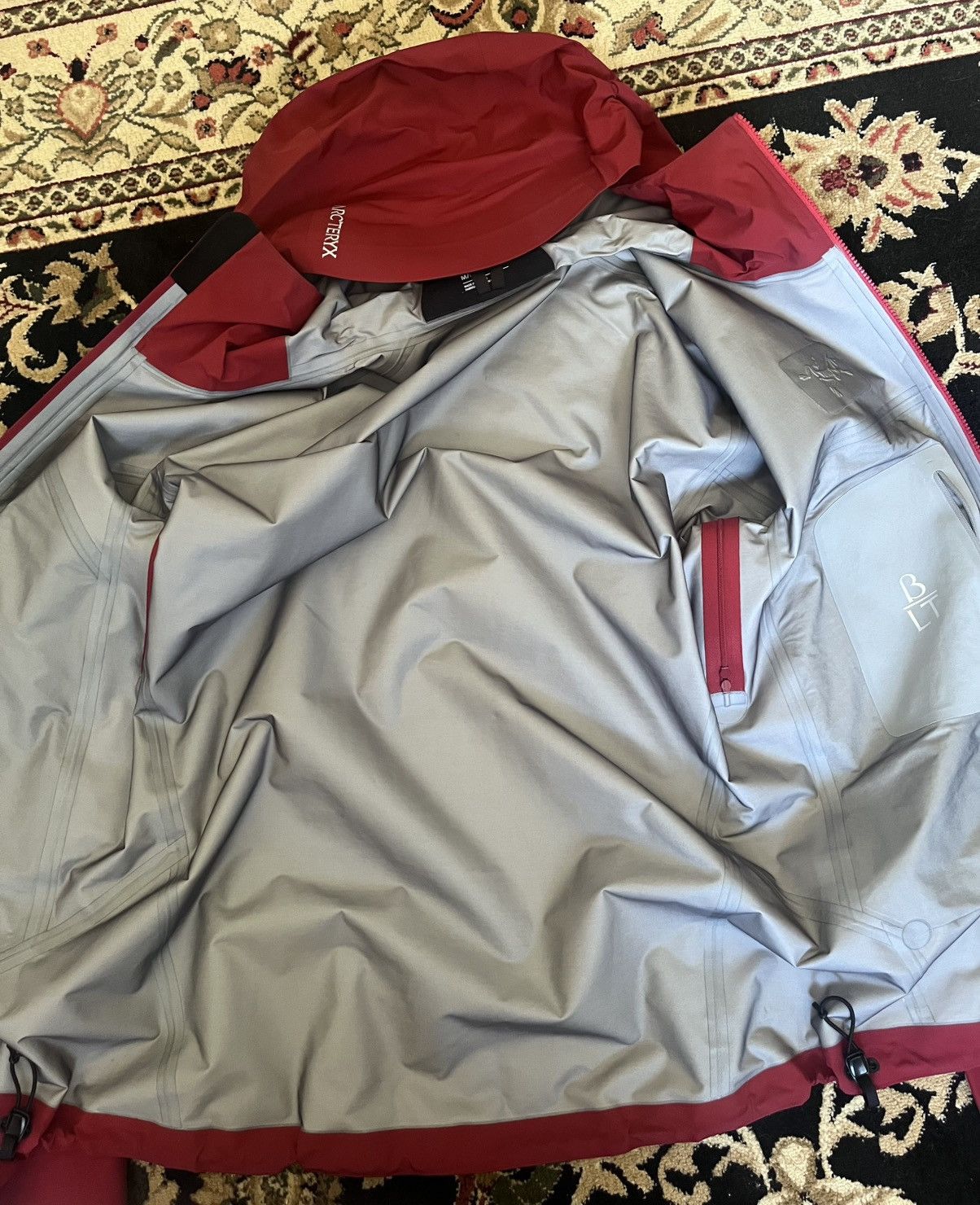 Arc'teryx Arcteryx Beta Lightweight Mens Medium Size US M / EU 48-50 / 2 - 8 Thumbnail