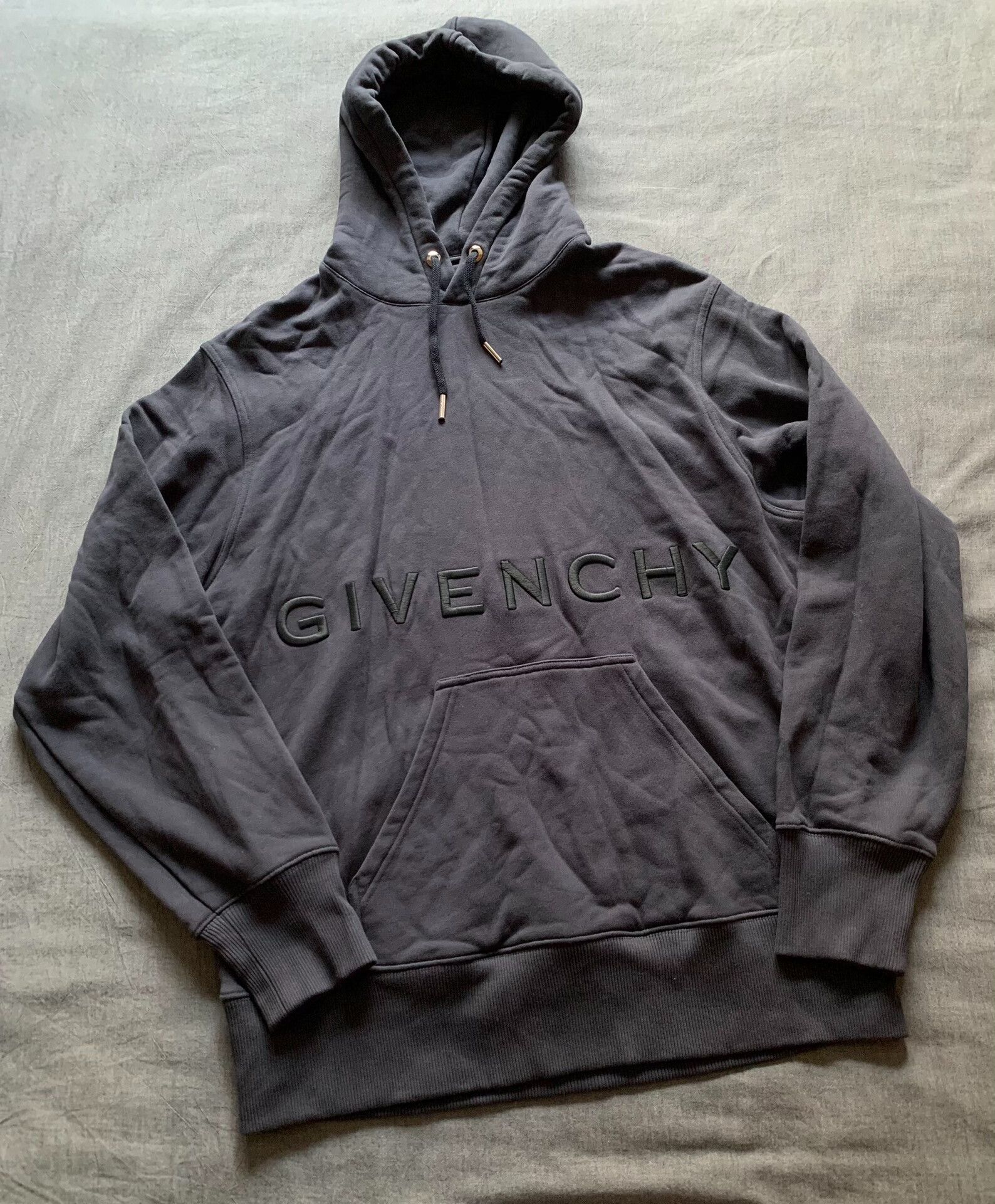 Givenchy Embroidered Heavyweight Sweatshirt