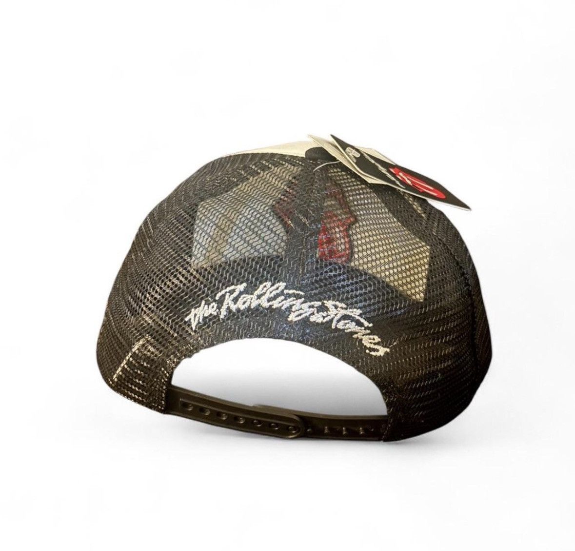 The Rolling Stones The rolling stones snapback Size ONE SIZE - 2 Thumbnail