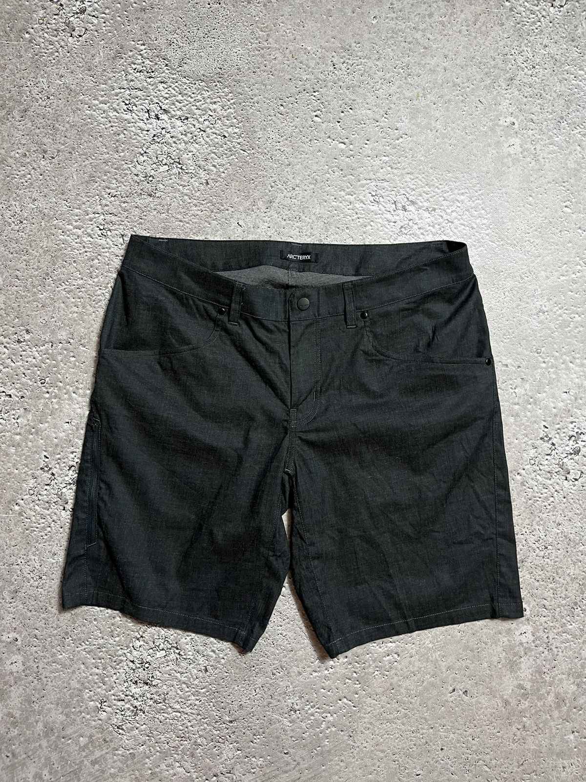 Arc'teryx Arcteryx Phelix Outdoor Shorts Size US 34 / EU 50 - 2 Thumbnail