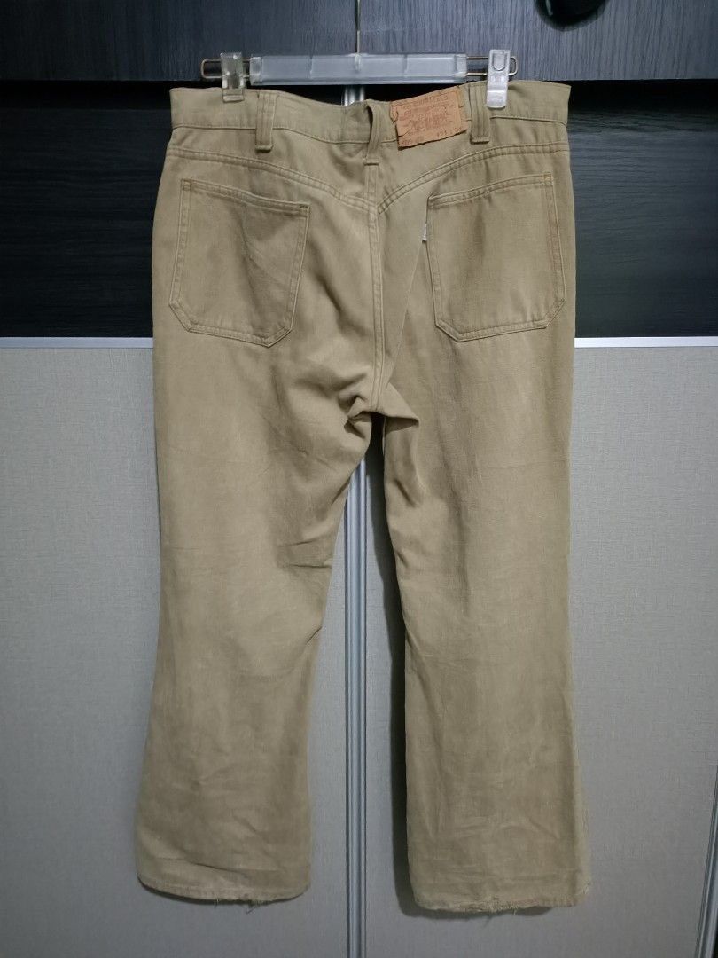 Levi's × Vintage Vintage levi's bootcut Size US 34 / EU 50 - 4 Thumbnail