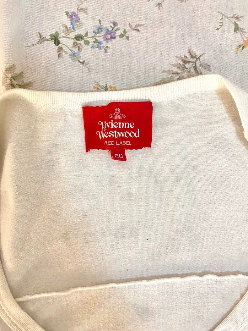 Vivienne Westwood Vivienne Westwood size00 Cat T-shirt dress Size M / US 6-8 / IT 42-44 - 4 Thumbnail
