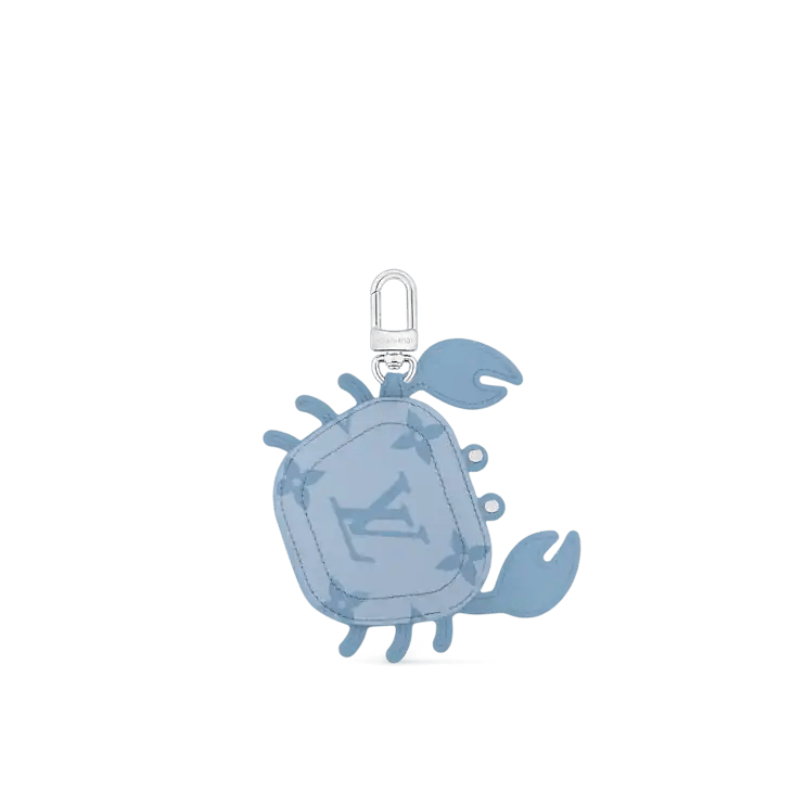 Louis Vuitton LV Crab Bag Charm Size ONE SIZE - 4 Thumbnail