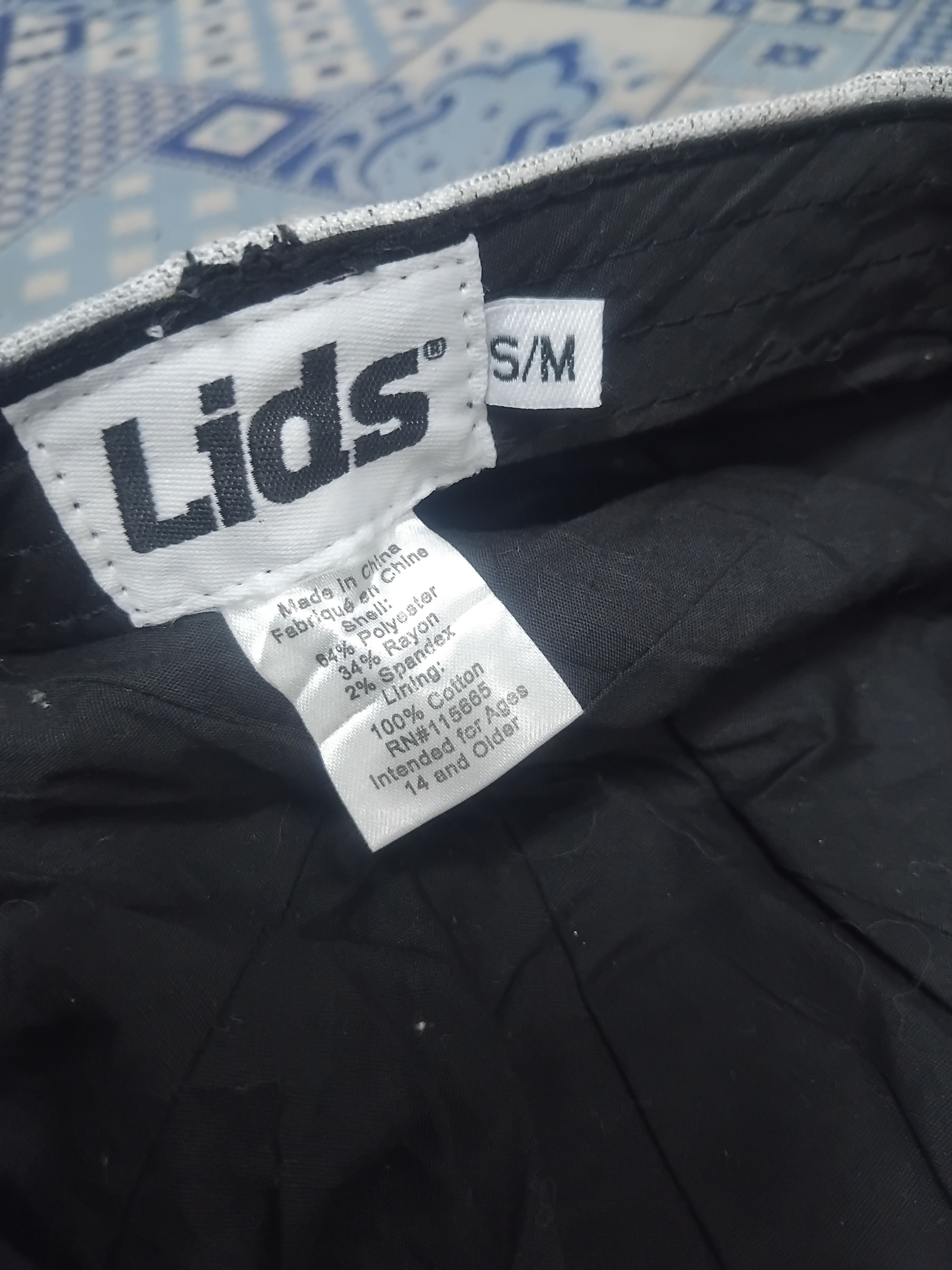 Lids Lids Soft blue baretta cap Size ONE SIZE - 2 Thumbnail