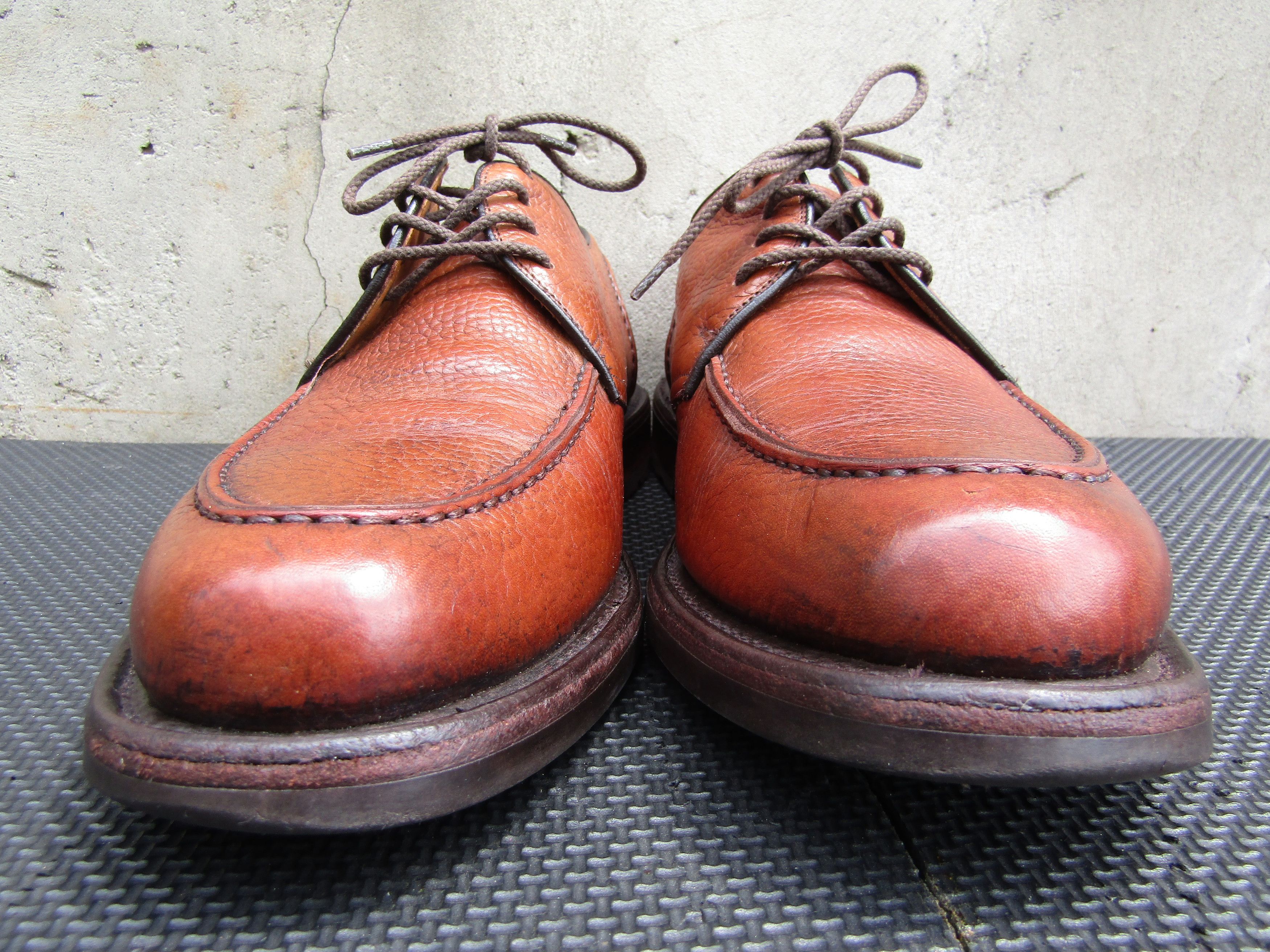 Church's church's Glenshee veldtschoen derby shoes Grain Size US 8.5 / EU 41-42 - 4 Thumbnail