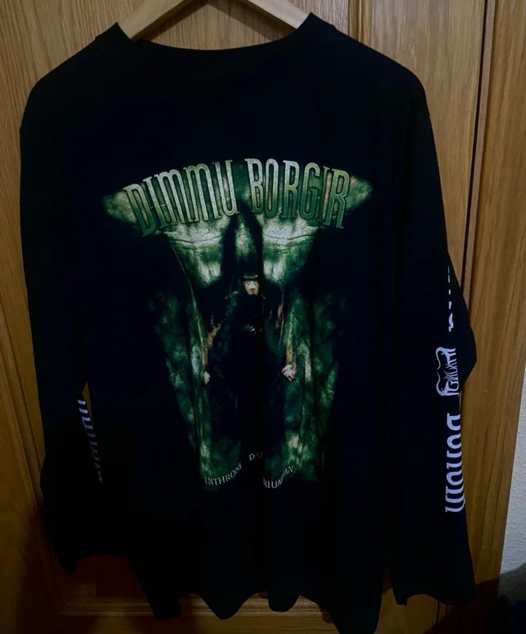 Other Dimmu Borgir Enthroned Darkness Size US L / EU 52-54 / 3 - 1 Thumbnail