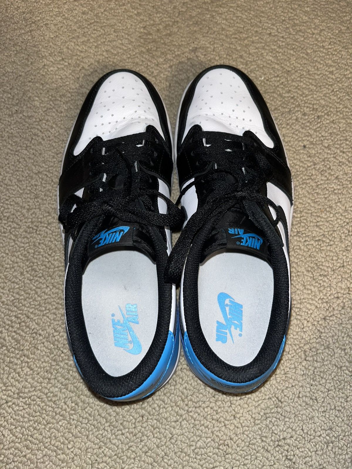 Jordan Brand Air Jordan 1 Low OG Powder Blue Size 11 Size US 11 / EU 44 - 5 Thumbnail