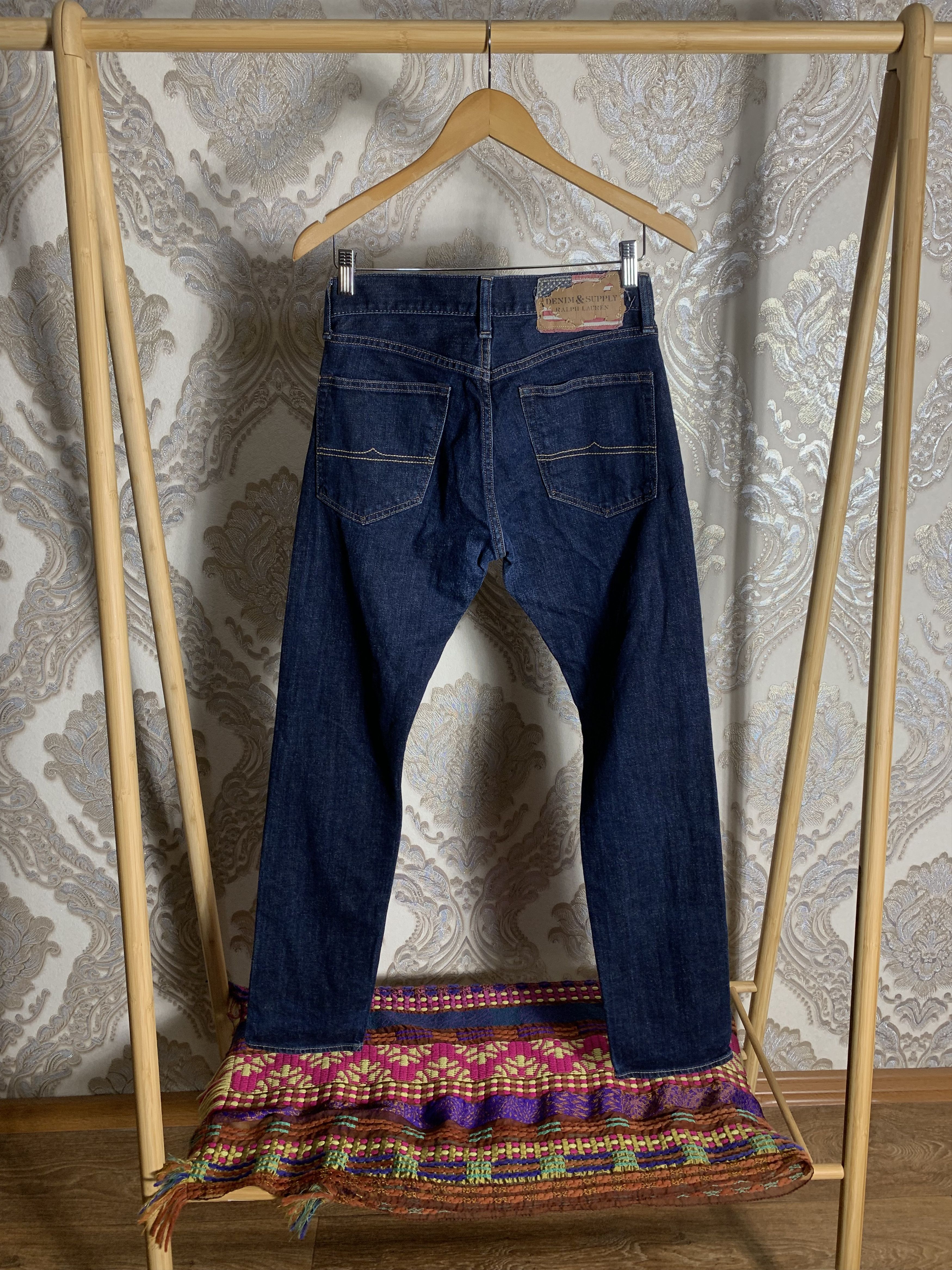 Denim & Supply Ralph Lauren VINTAGE POLO RALPH LAUREN DENIM & SPUPPLY USA DENIM JEANS 90 Size US 28 / EU 44 - 1 Thumbnail