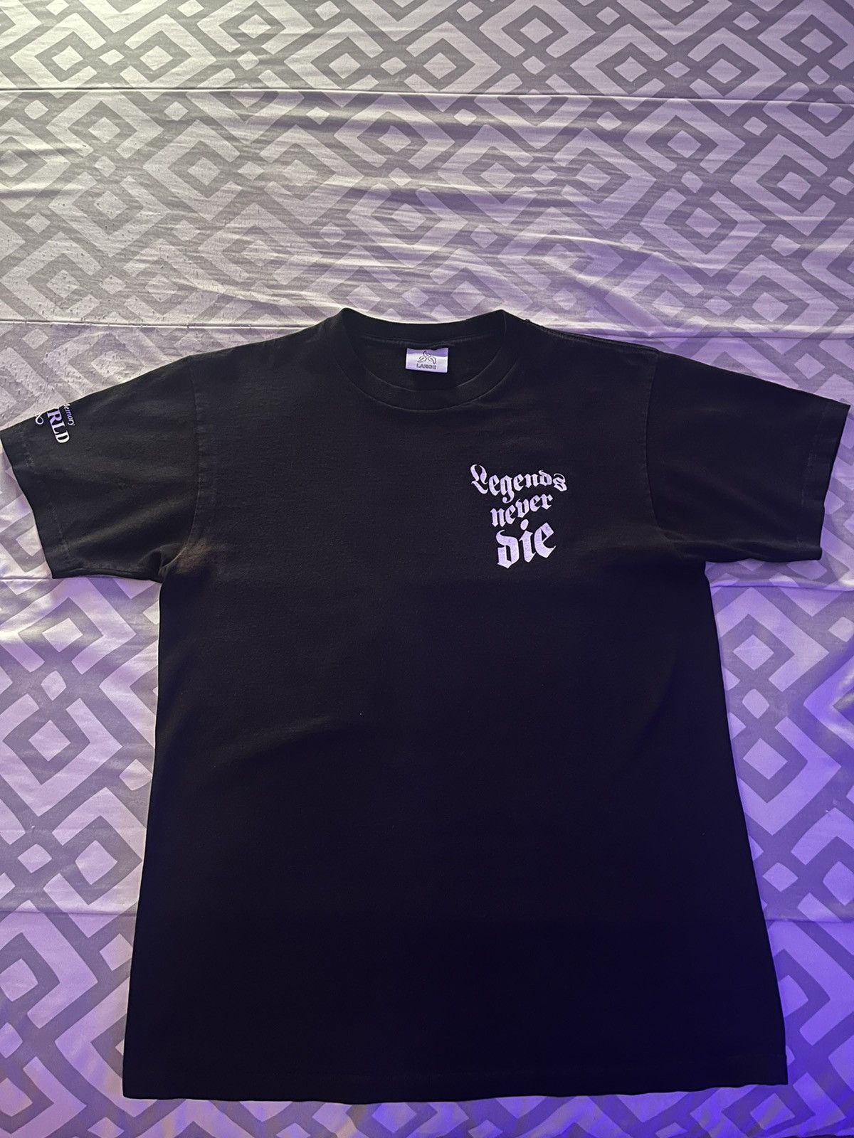 Other Juice wrld “legends never die” tee Size US L / EU 52-54 / 3 - 1 Thumbnail