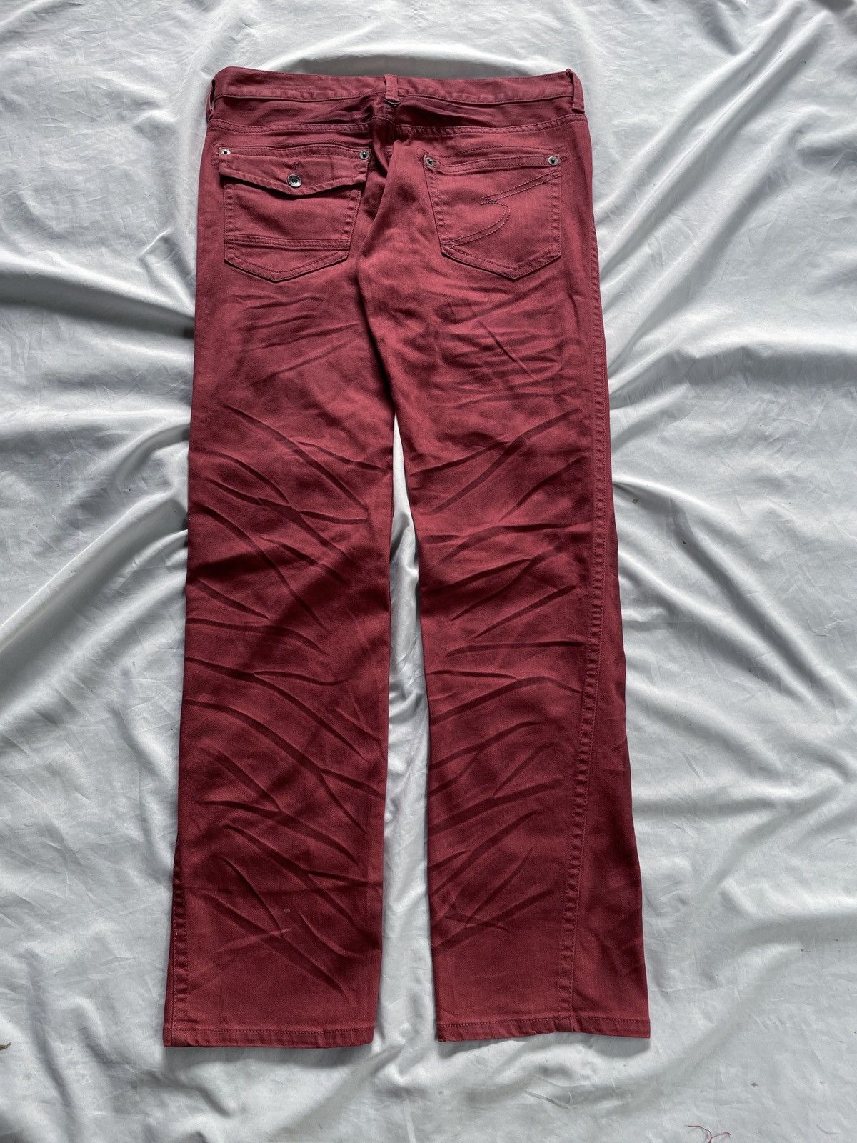 semanticdesign SEMANTICDESIGN DENIM PUNK STYLE Size US 35 - 2 Thumbnail