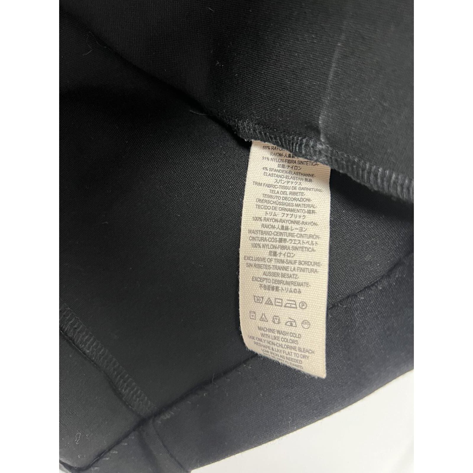 Free People Free People Women strappy black Mini Beachy Size 4 A000004 Size S / US 4 / IT 40 - 4 Thumbnail
