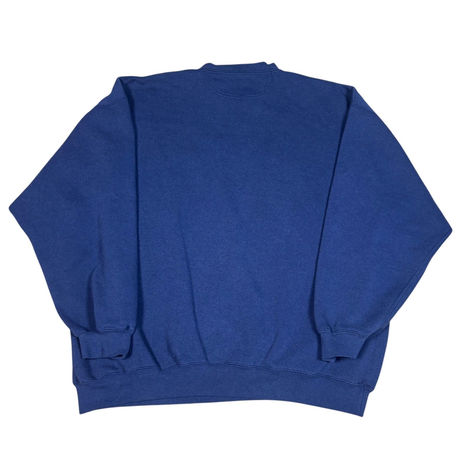 NFL vintage 90s NFL Tennessee Titans football blue crewneck XXL Size US XXL / EU 58 / 5 - 7 Thumbnail