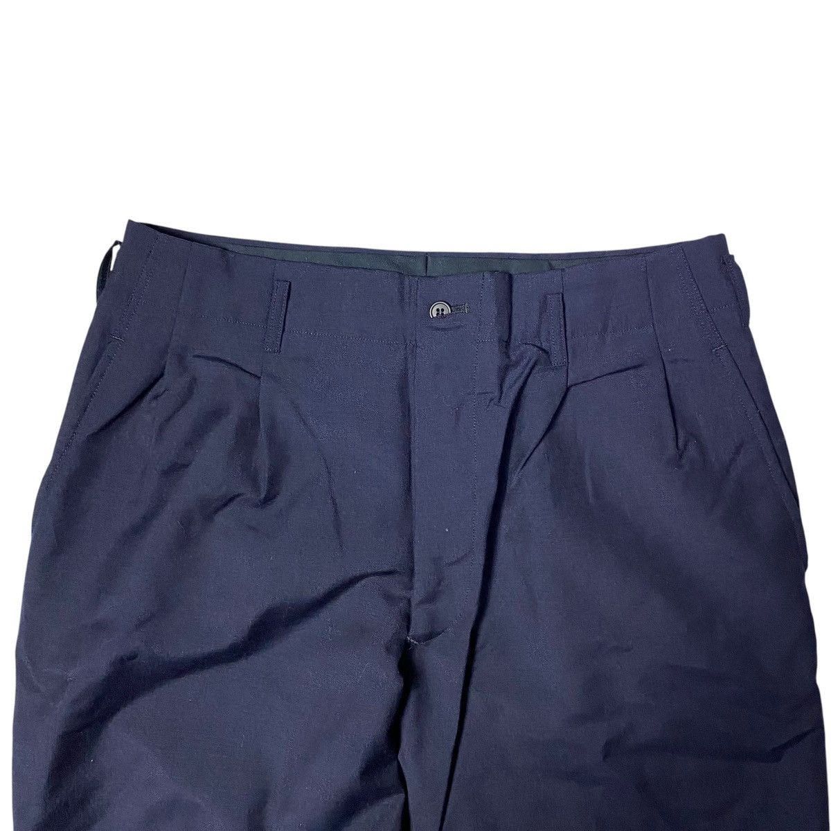 Yohji Yamamoto Vintage Pants Trousers by Yohji Yamamoto Size US 30 / EU 46 - 2 Thumbnail