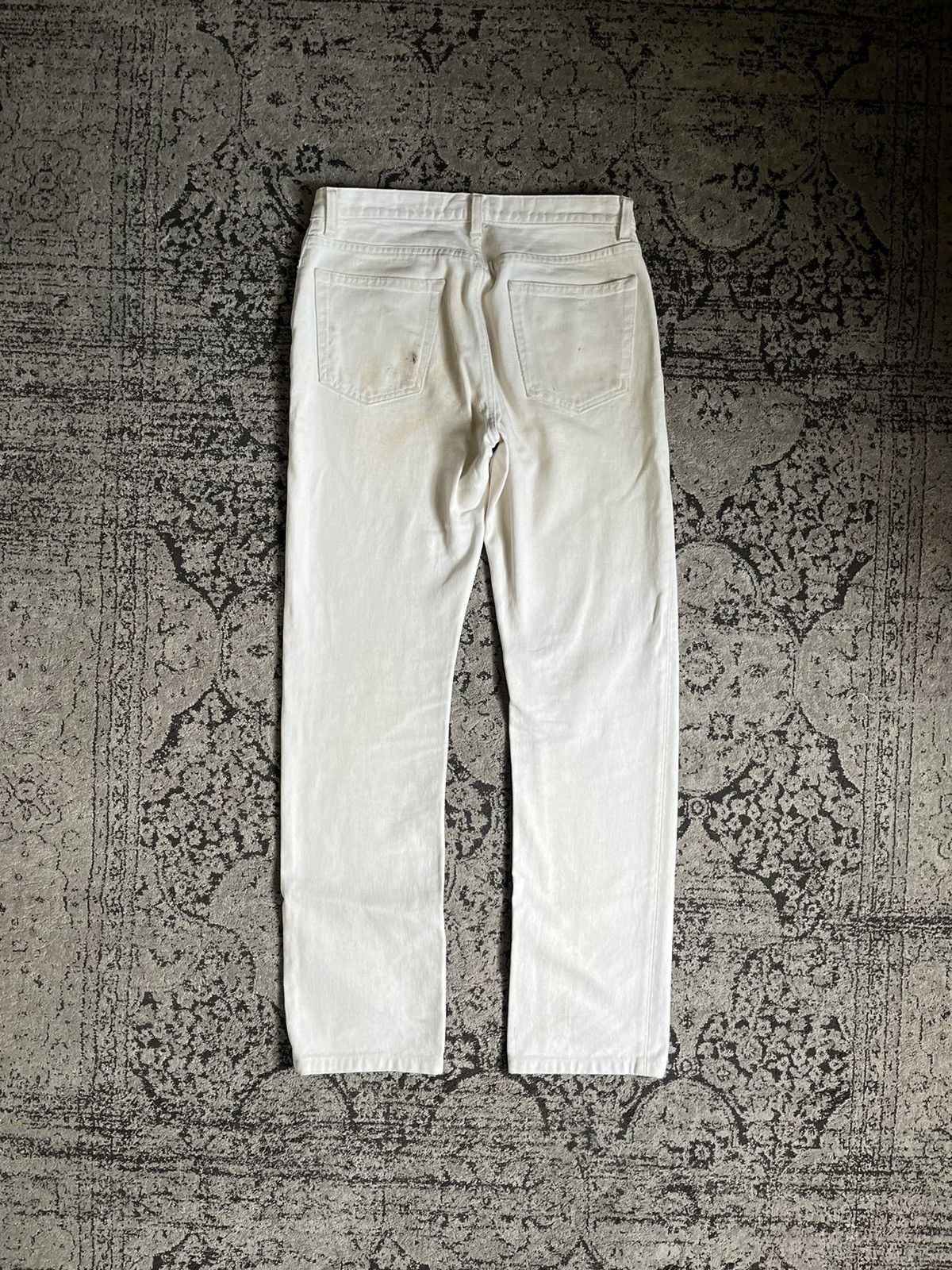 Helmut Lang helmut lang flamethrower denim Size US 29 - 2 Thumbnail