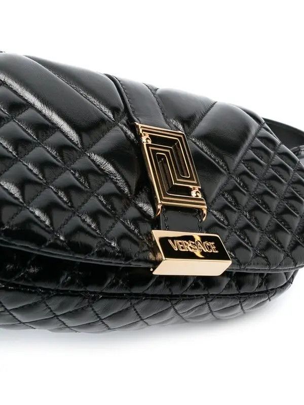Versace o1y0226 Size : OS / Handbag in Black Size ONE SIZE - 3 Thumbnail