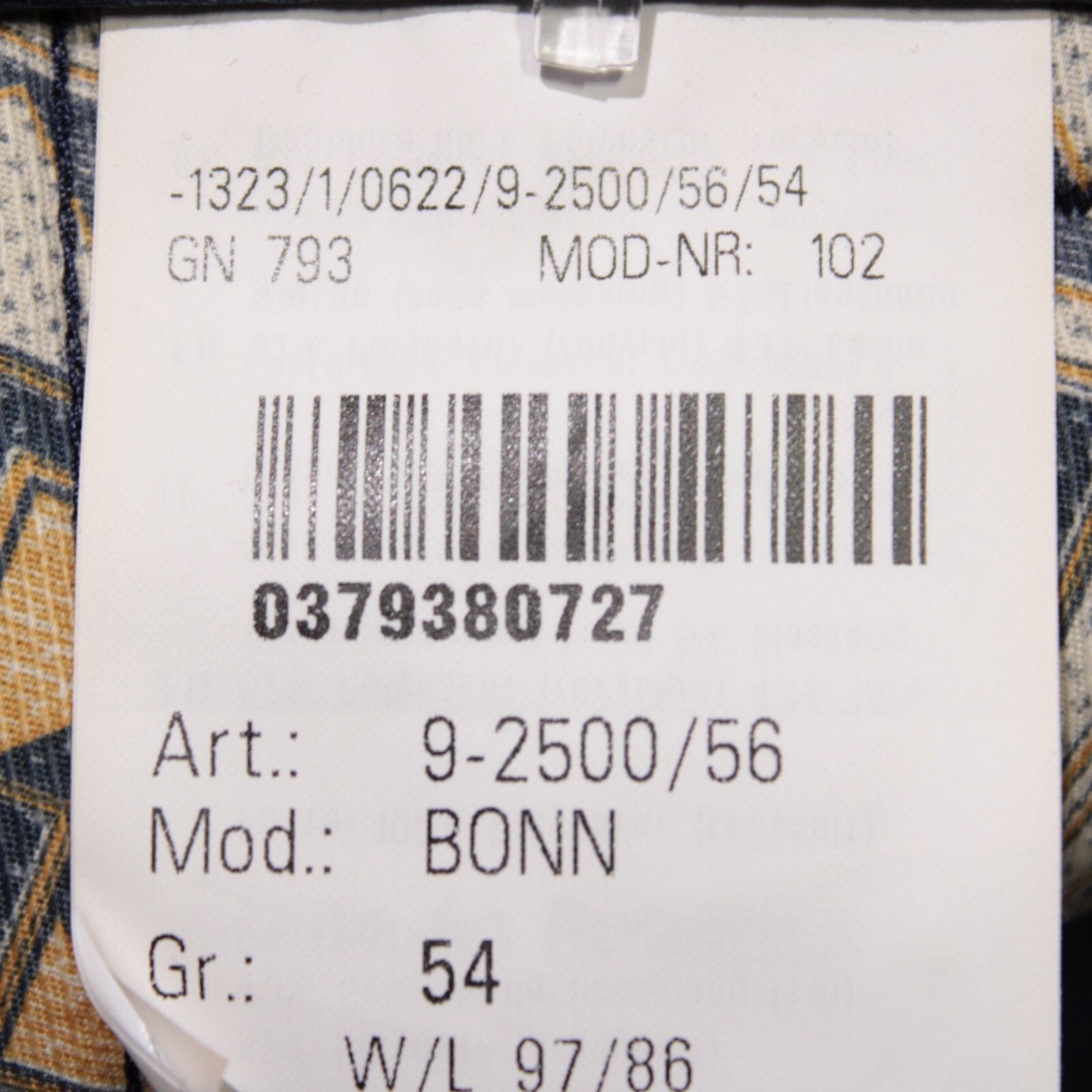 Other Meyer New with tags Dress Pants Size 38 US In Purple Size US 38 / EU 54 - 6 Thumbnail
