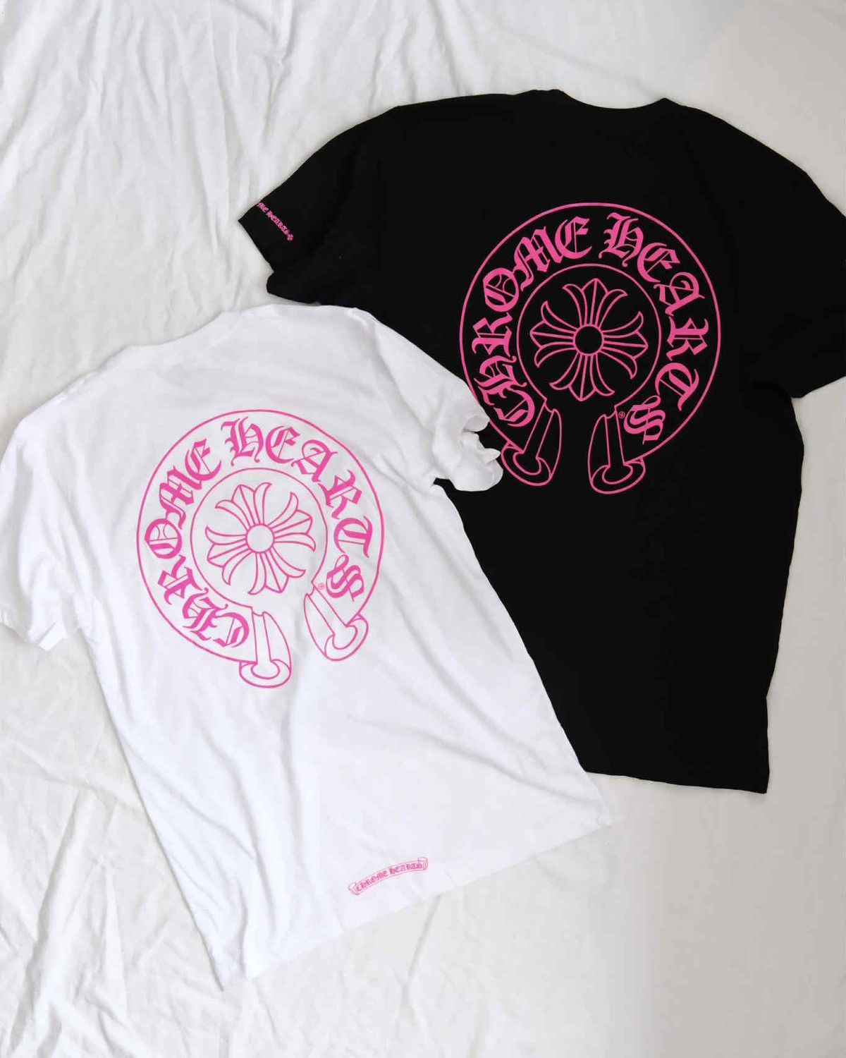 Chrome Hearts CHROME HEARTS T SHIRT Size M / US 6-8 / IT 42-44 - 1 Thumbnail