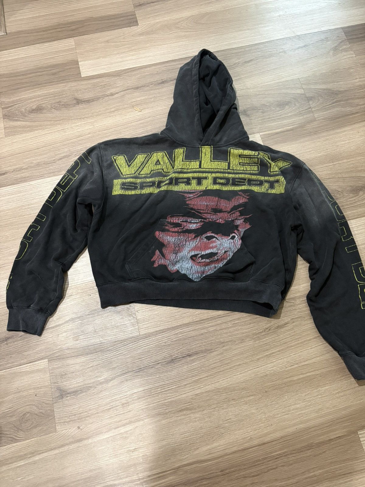 Other Valley Sport Dept hoodie Size US L / EU 52-54 / 3 - 1 Thumbnail