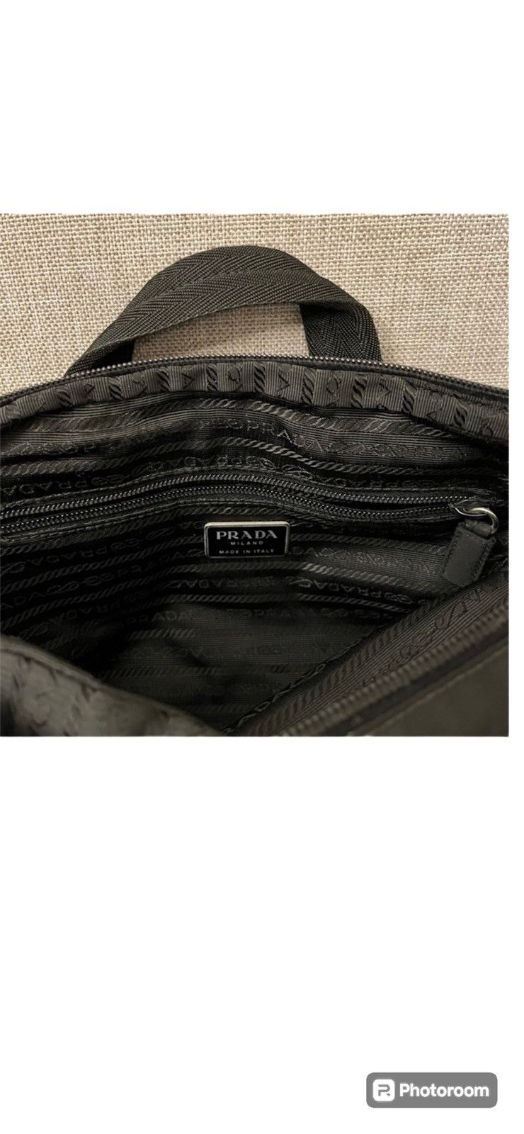 Prada Prada 2-way Bag Size ONE SIZE - 2 Thumbnail