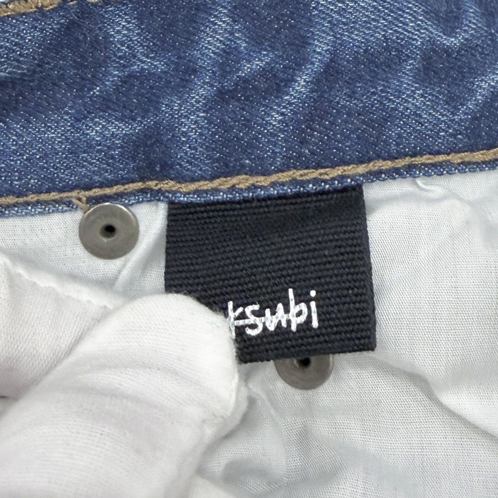 Ksubi KSUBI - Chitch Rustik Size US 32 / EU 48 - 4 Thumbnail