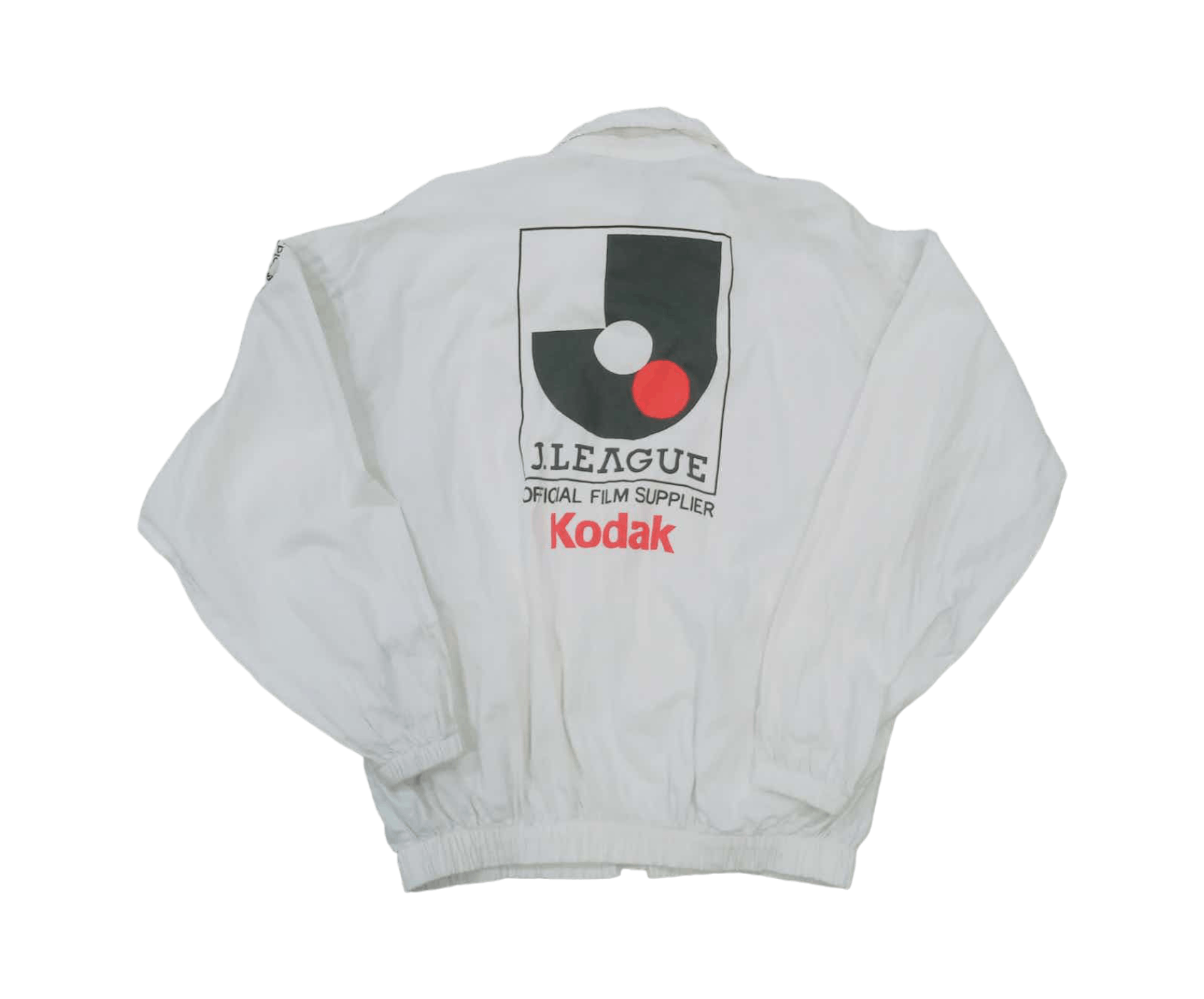 image of Kodak J.league Promo Light Jacket in White, Men's (Size Large)