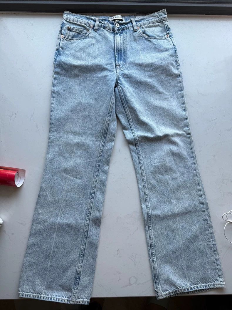 Our Legacy Our Legacy size34 jean Size US 34 / EU 50 - 1 Thumbnail
