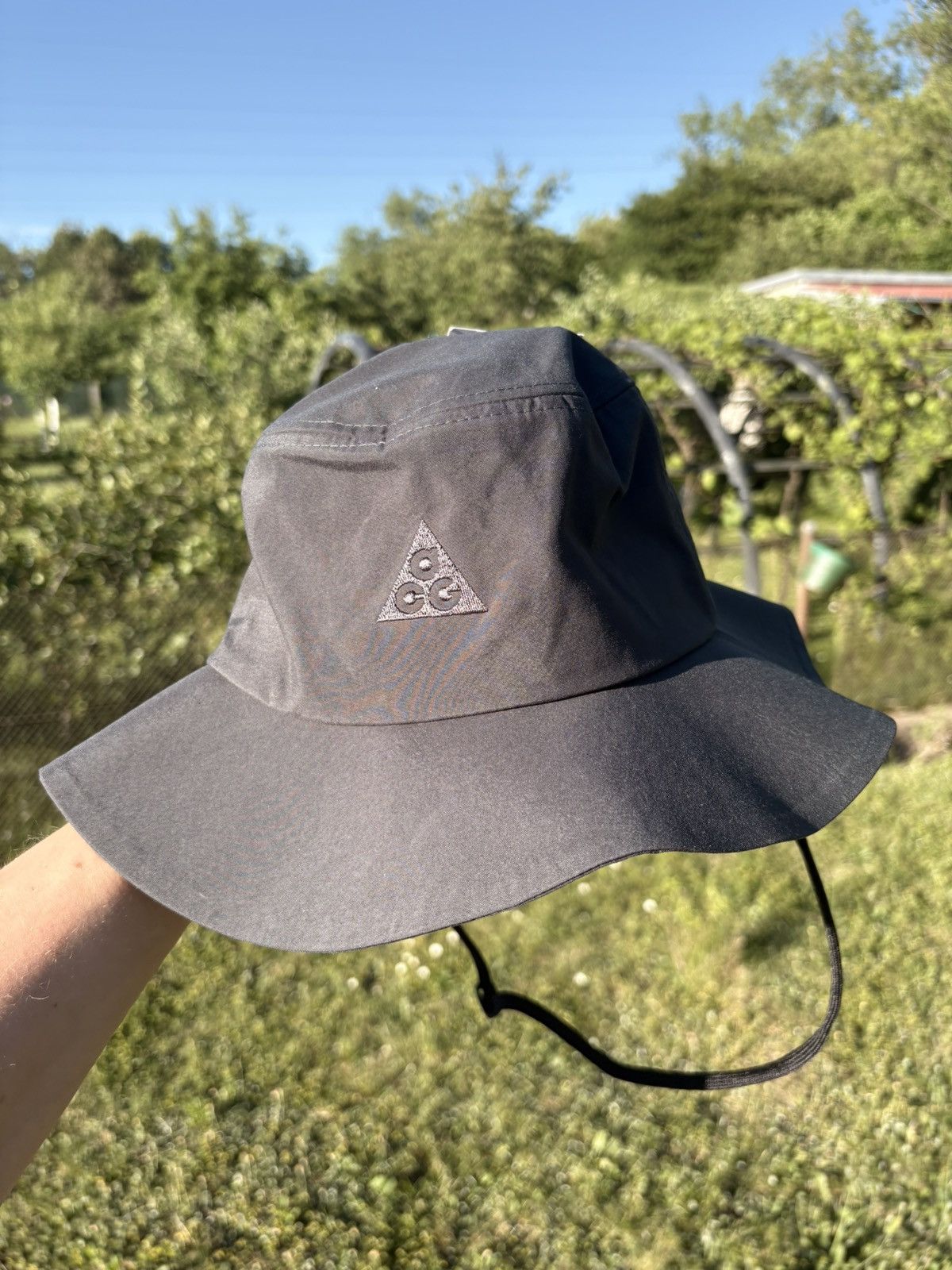 Nike ACG Nike x ACG bucket Hat brand new Size ONE SIZE - 3 Thumbnail