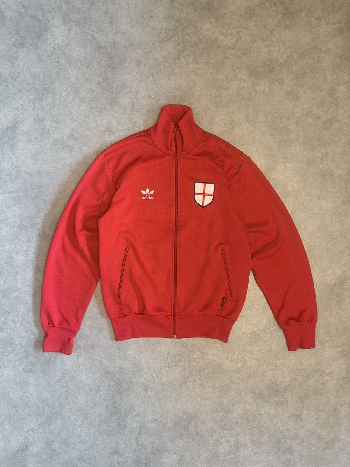 Adidas Russia Fifa 2010 Retro World Cup Track Top Jacket | Grailed