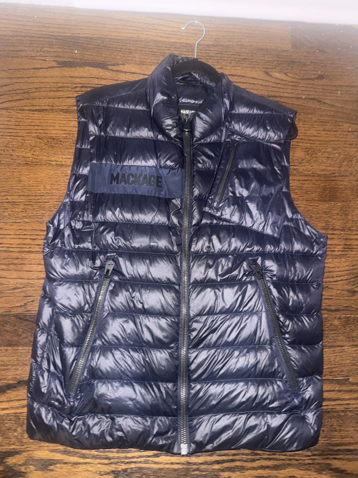 Mackage Light Down Vest Hardy Rs