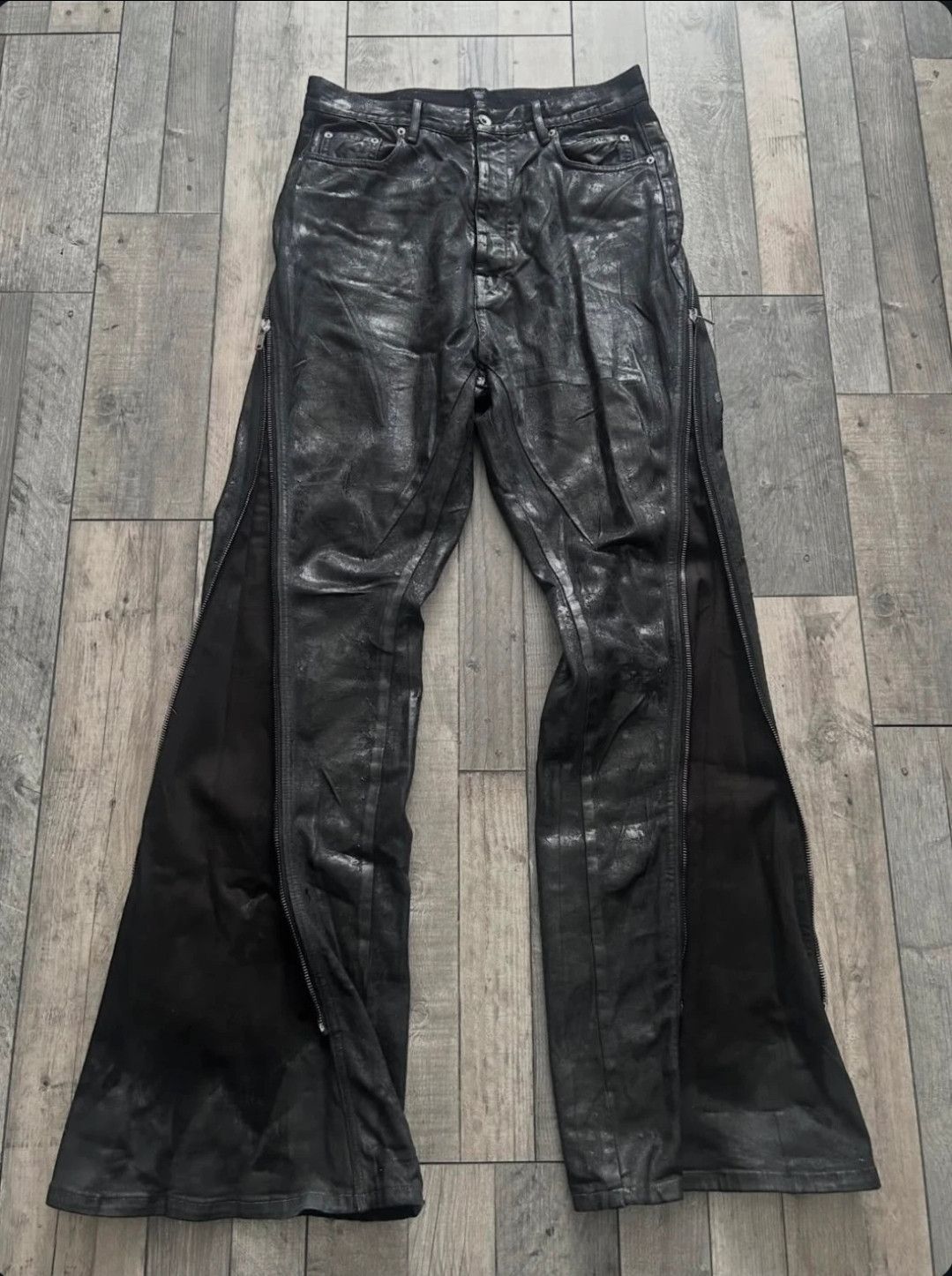 Rick Owens Fw 12 | Grailed