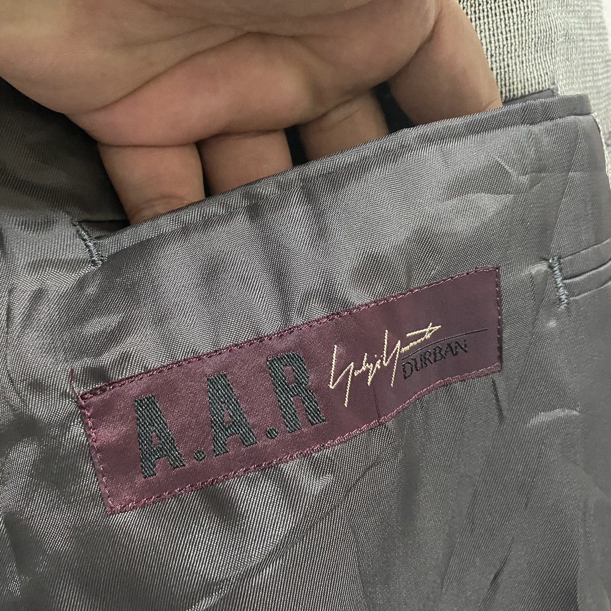Yohji Yamamoto Vintage Yohji Yamamoto Signature Jacket Japanese Size 44R - 8 Thumbnail